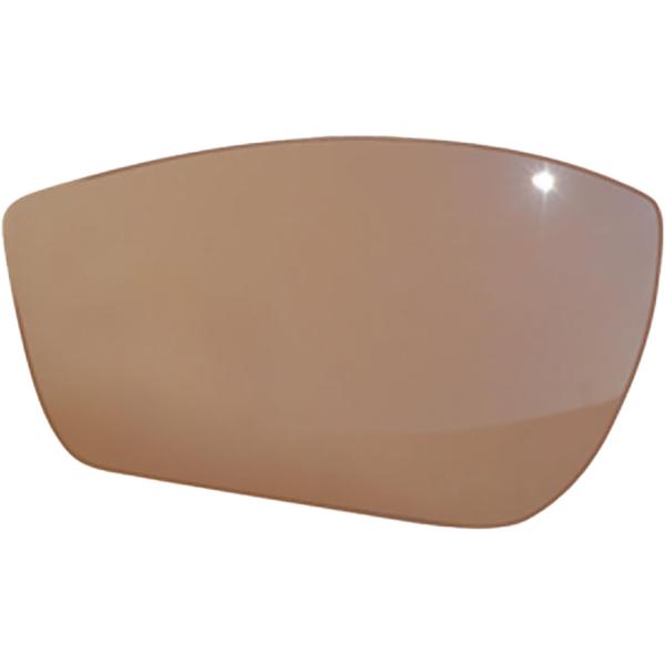 エアフライ Airfly AF-101 オプションレンズ ライトブラウン 調光レンズ ゴーグル サングラス 遮光性 8カーブ 熱中症対策 紫外線 反射光 カット 99 ミラーコート  AF101TLB エアフライ Airfly AF-101 オプションレンズ ライトブラウン 調光