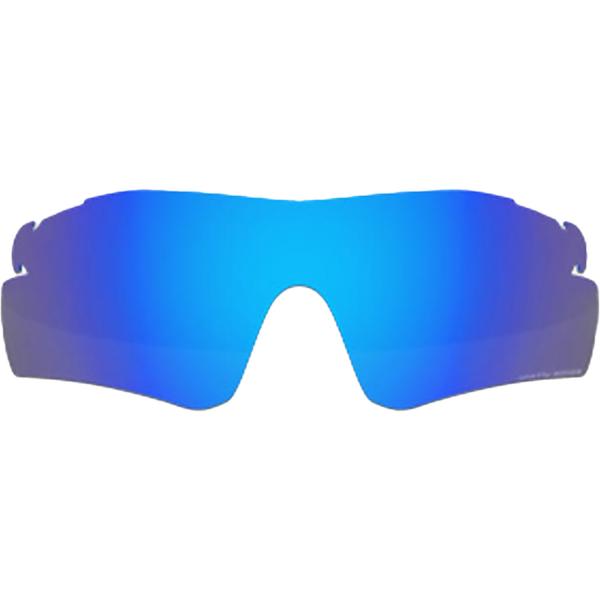 エアフライ Airfly AF301WVオプションレンズ 偏光ブルーミラー ブルー サングラス メガネ 世界特許取得 鼻パッド無し 乱反射 反射光 軽量 ストレス軽
