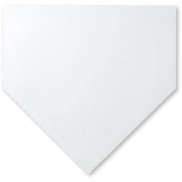 ユニックス UNIX フィールドベースボールホームベース 一般野球用オフィシャルサイズ  BX7747