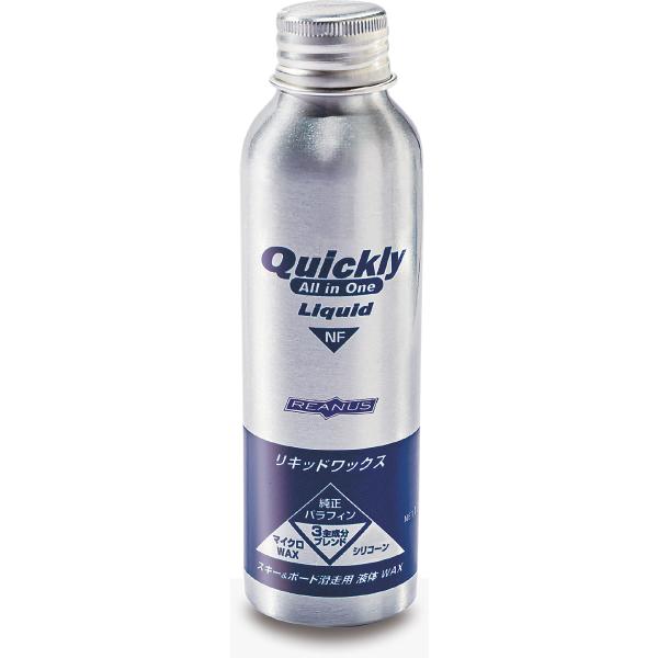 UNIX（ユニックス） クイックリーリキッドワックス120ml USB0840