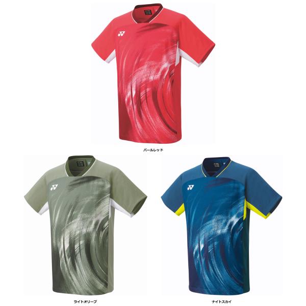 YONEX（ヨネックス） メンズゲームシャツ フィットスタイル シャツ