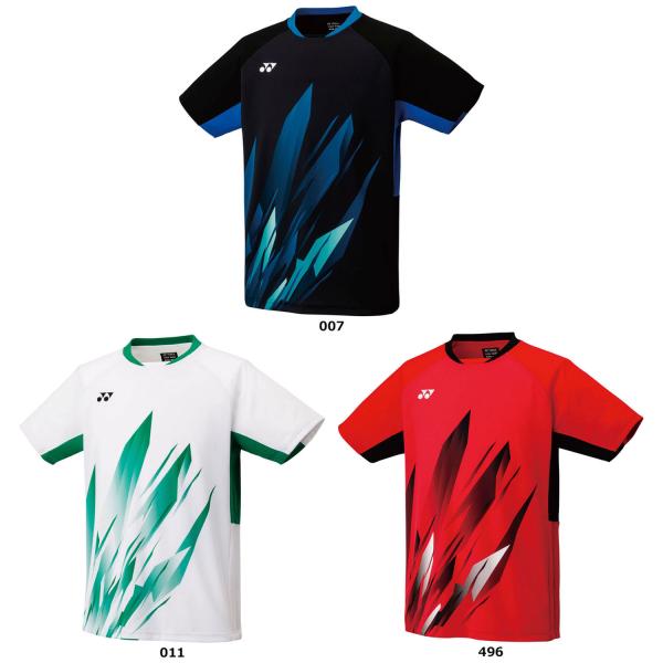 YONEX（ヨネックス） メンズゲームシャツ フィットスタイル 10668