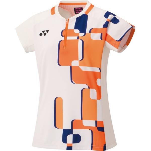 ヨネックス　ウエア ヨネックス YONEX バドミントンウェア レディス ゲームシャツ