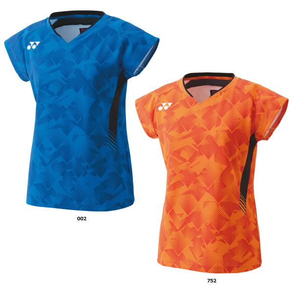 YONEX ゲームシャツ VeryCool Dry Lサイズ YONEX（ヨネックス） ウィメンズゲームシャツ フィットシャツ シャツ