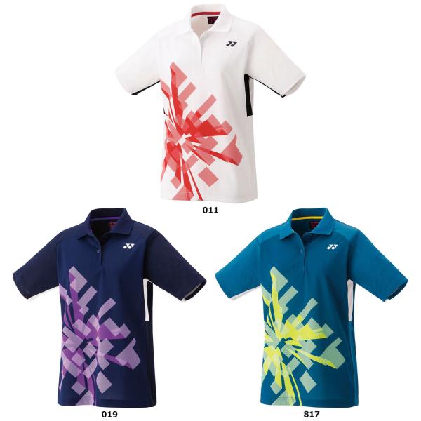 YONEX（ヨネックス） ウィメンズゲームシャツ 20889 : SPORTS HEROZ