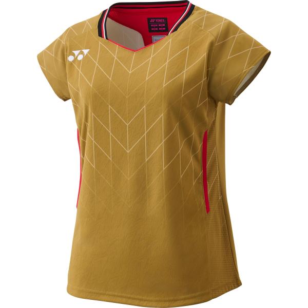 新品　YONEX ウィメンズゲームシャツ レディース0 20915 YONEX（ヨネックス） ウィメンズゲームシャツ フィットシャツ 20915