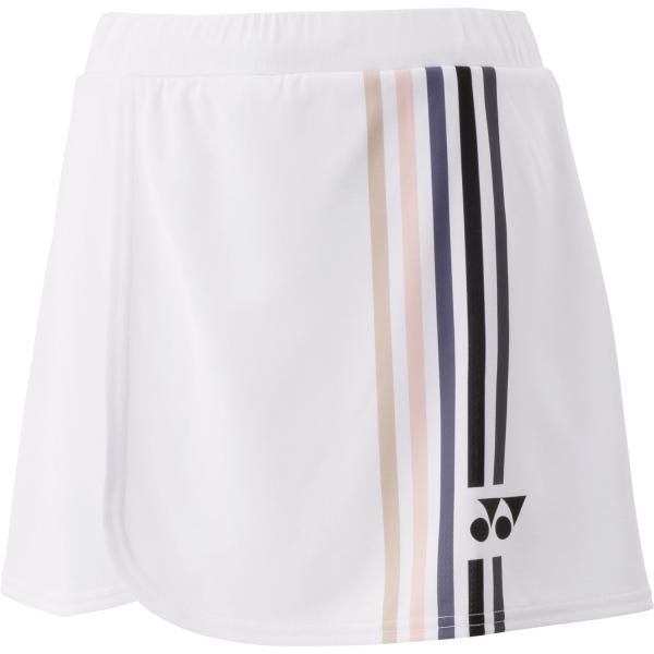 YONEX（ヨネックス） ウィメンズスカート インナースパッツ付 26156