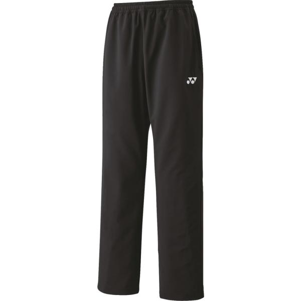ヨネックス YONEX ユニウォームアップパンツ ロング パンツ トレーニング 部活 クラブ ベリークール 再生ポリエステル UVカット 吸汗速乾 制電 ウェア
