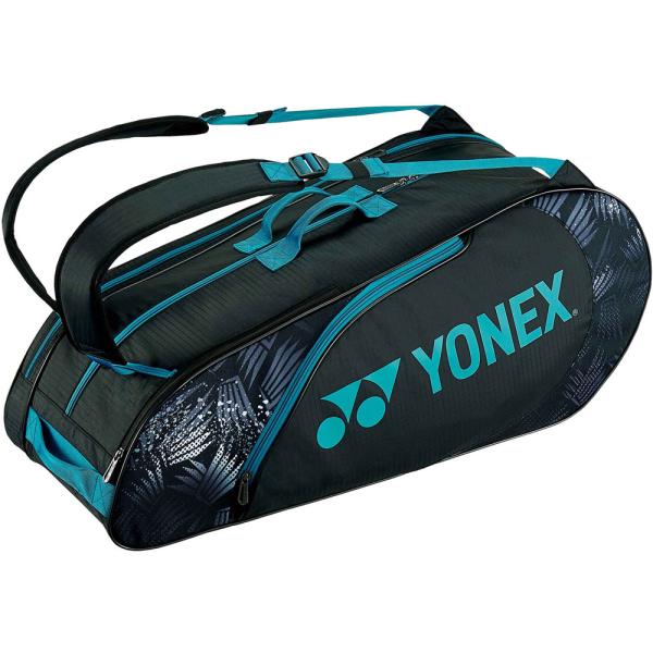 YONEX（ヨネックス） テニス ラケットバッグ6 BAG2222R 188 : SPORTS