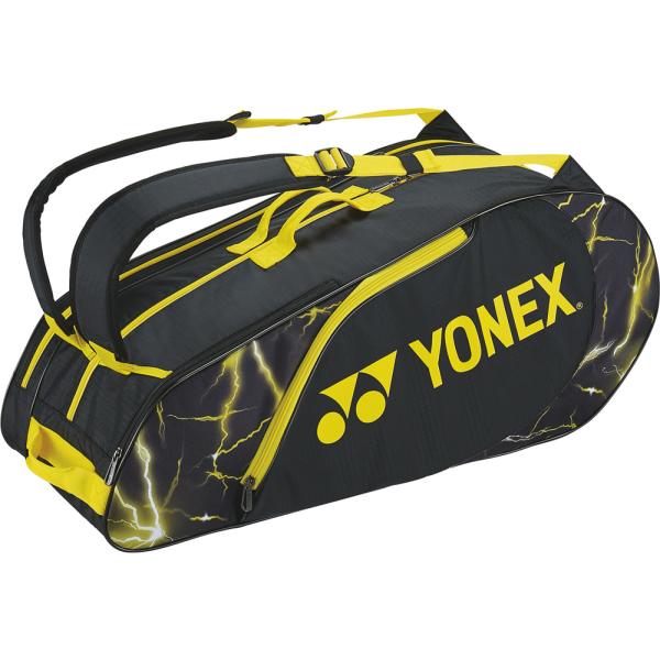 LAVURI　 YONEX　テニス　バドミントン　ラケットバッグ　6本用 YONEX ヨネックス テニス ラケットバッグ 6本収納可能 ラケット