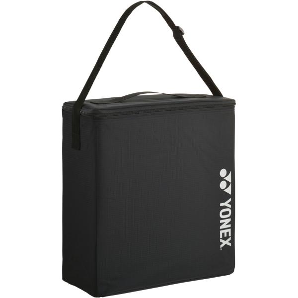 ヨネックス YONEX シャトルケース  BAG25SC　バドミントン 　内ポケットもついて便利なシャトルケース。