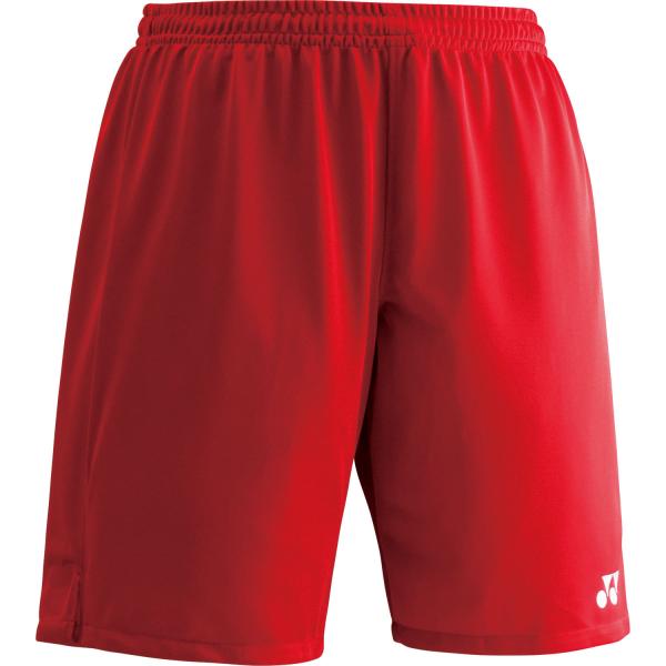 ヨネックス YONEX ユニゲームパンツ パンツ ユニパンツ UVカット 吸汗速乾 制電 メンズ レディース  FW2002