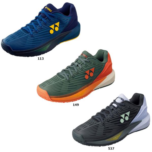 YONEXパワークッションエクリプション2MGC　クレー・砂入り人工芝用 ヨネックス（YONEX）（メンズ、レディース）クレー・砂入り人工