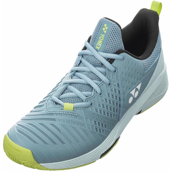 YONEX ソニケージ３ オールコート用 テニスシューズ 4E wide ヨネックス（YONEX）（メンズ、レディース）オールコート用