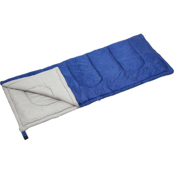 ネイビー 寝袋 約90cm ゼットガッコウタイイク ゼット学校体育 林間学校用シュラフ