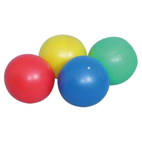 ゼット学校体育 ソフティ26 ボール ぼーる 掴みやすい アンチバーストタイプ レクリエーション 遊び 学校 体育 トレーニング 筋トレ 体力づくり 部活動 クラブ活動  ZS3326 6400　しっとりと柔らかく、掴み易いボールです。アン...