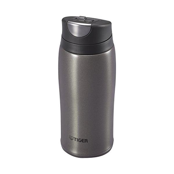 タイガー 水筒 ステンレスタンブラー 真空断熱 ガンメタリック 360ml MCBH036HG