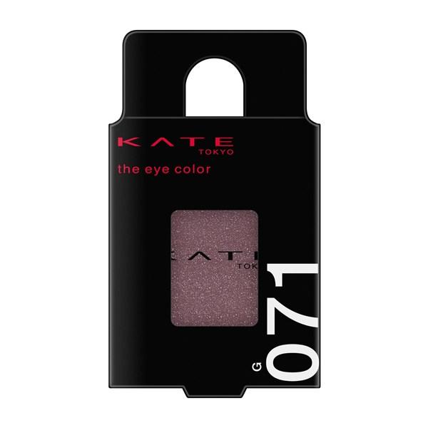 色と質感を選んで１色で自由に遊べるシングルアイシャドウ■パール・マット・グリッター・プリズムクラッシュ・シースルーグロウ・クリーミータッチ　６つのタイプ■アイシャドウに、チークに、ハイライト＆シェーディングにも使い方自由自在