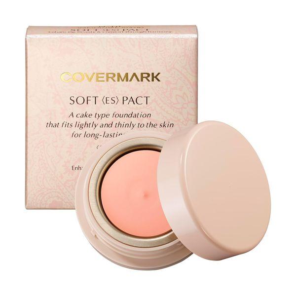 COVERMARK ソフトESパクト ファンデーションP-20ピンク*5 COVERMARK カバーマーク ソフト ES パクト ファンデーション P20