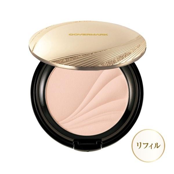 カバーマークフェイスアッププレストパウダー01リフィル2個 COVERMARK 【カバーマーク正規取扱店】フェイスアップ プレスト