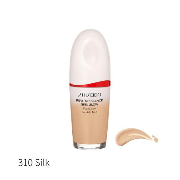 資生堂　エッセンススキングロウファンデーション　310 フェイスデュオ　セット SHISEIDO メーキャップ メーキャップ エッセンス スキングロウ