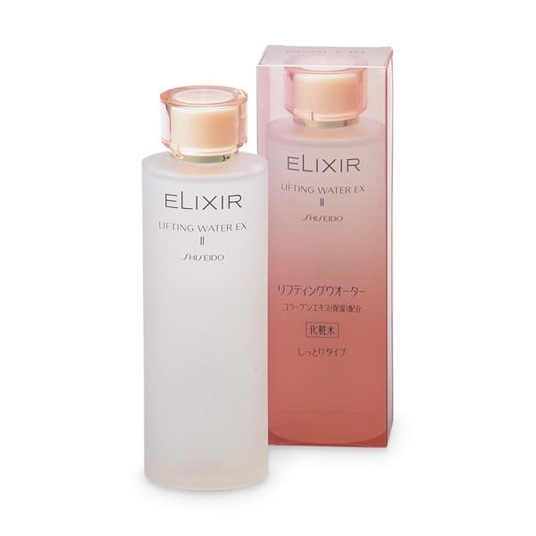 ELIXIR（エリクシール） リフティングウオーターEX2|資生堂認定