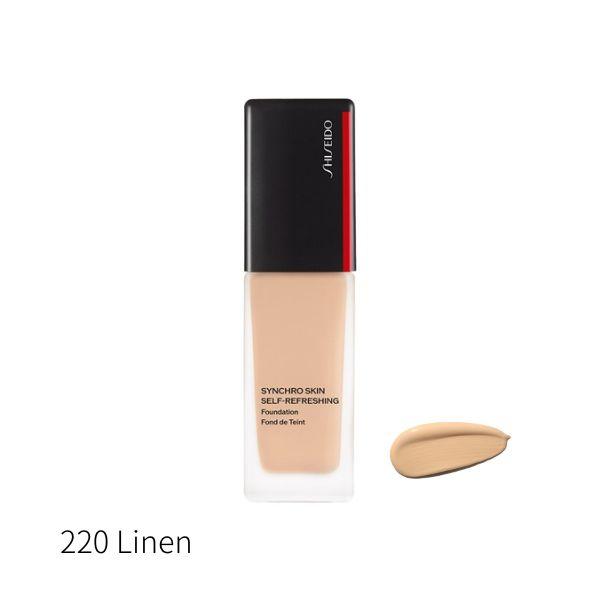 資生堂『シンクロスキン セルフリフレッシング ファンデーション』