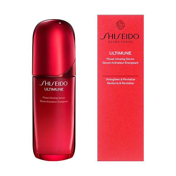【P10倍】【資生堂認定ショップ】SHISEIDO アルティミューン　パワライジング　セラム　本体　75ml　資生堂【S】