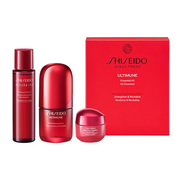 SHISEIDO アルティミューン アルティミューン エッセンシャル キット