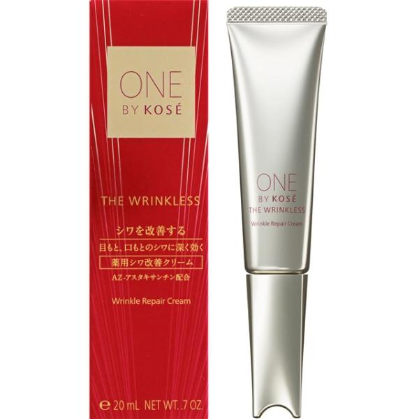 他サイト： 【コーセー認定ショップ】ザ リンクレス [薬用シワ改善クリーム] 20g ワンバイコーセー　ONE BY KOSEの商品画像