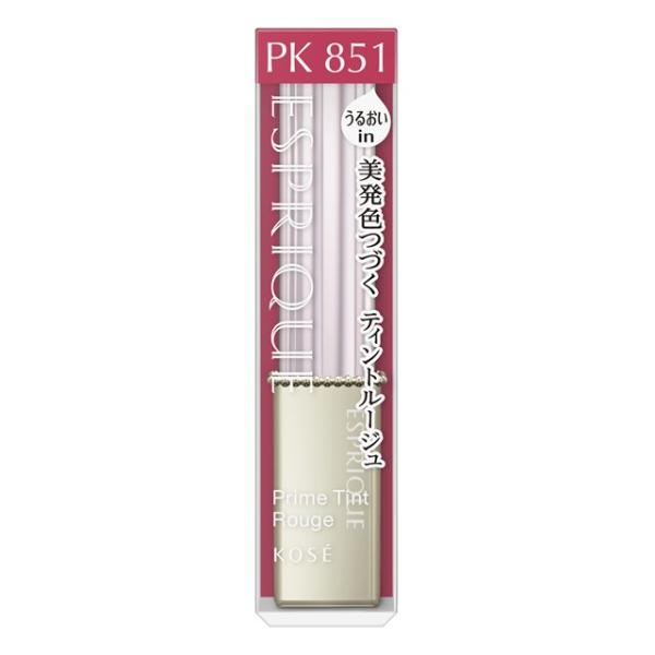 エスプリーク プライムティント ルージュ PK851 ピンク系 2.2g