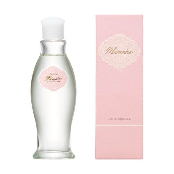 資生堂 メモアール オーデコロン 80ml メモアール オーデコロン 資生堂 80mL|資生堂認定ショップ|爆買