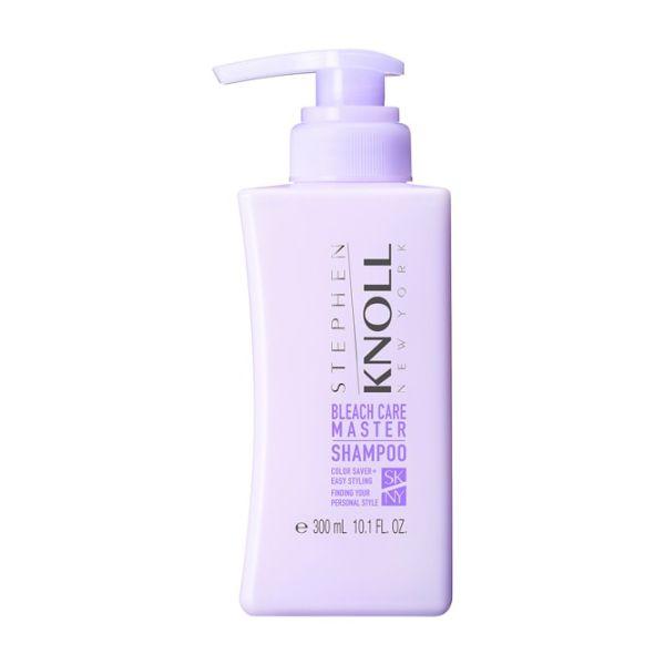 STEPHEN KNOLL スティーブンノル ブリーチケアマスター シャンプー