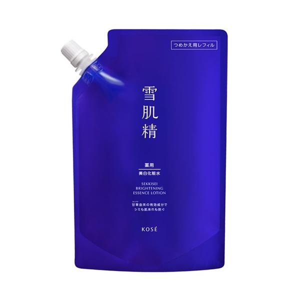 コーセー認定ショップ|雪肌精 薬用雪肌精 ブライトニング エッセンス ローション レフィル（310mL） コーセー KOSE [医薬部外品]|爆買
