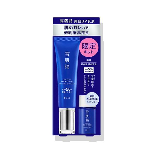 雪肌精（SEKKISEI） 薬用雪肌精 ブライトニング デイケア アドバンス