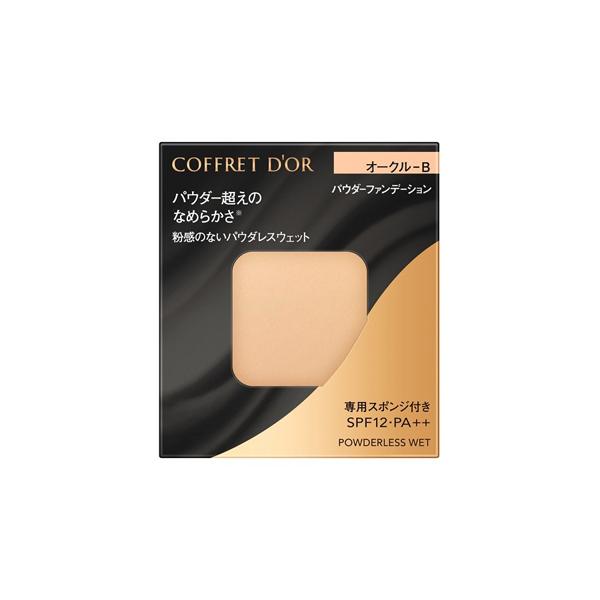 コフレドール パウダレスウェット オークル−B 7.5g :854327cd:シャンコスメディアヤフー店 - 通販 - Yahoo!ショッピング コフレドール パウダレスウェット オークル−B 7.5g :854327cd:シャンコスメディアヤフー店 - 通販 - Yahoo!ショッピング