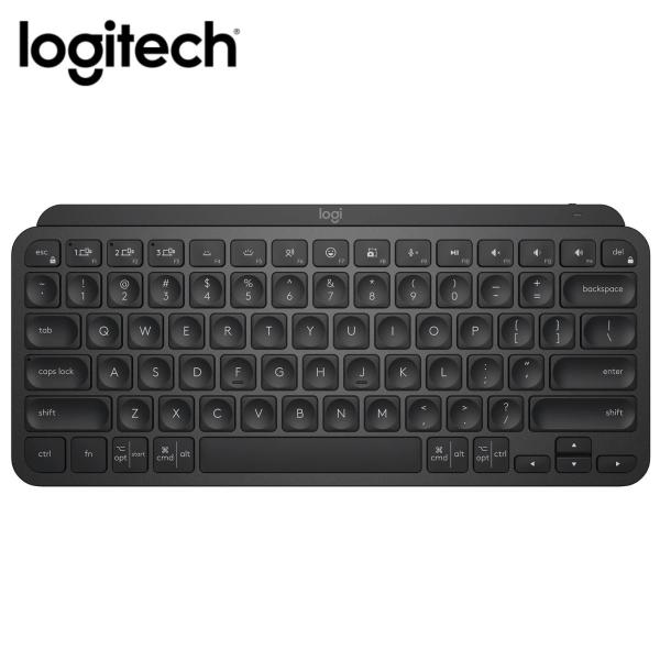 Logitech MX KEYS MINI ブラック US配列 920-010475 ワイヤレス