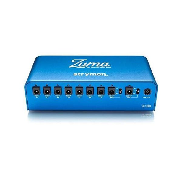 STRYMON ストライモン zuma9 パワーサプライ 9 アウトプット 出力