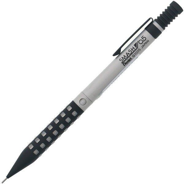 ぺんてる スマッシュ Amazon.co.jp: ぺんてる シャープペン スマッシュ 0.5mm