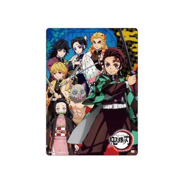 サンスター文具 鬼滅の刃 クリア下敷き B5 サンスター文具第2弾