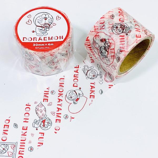 ドラえもん50周年 原作シリーズ第2弾 マスキングテープ 821 5020 03