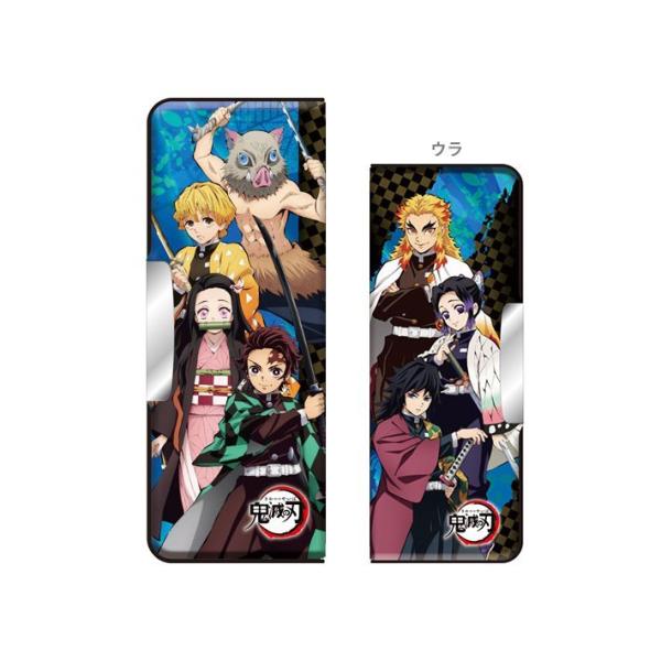 サンスター文具 鬼滅の刃 コンパクト筆入れ ヨコピタ ホノグラム