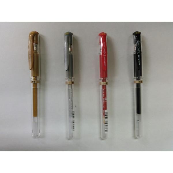 三菱鉛筆　ユニボール　シグノ太字　1.0mm