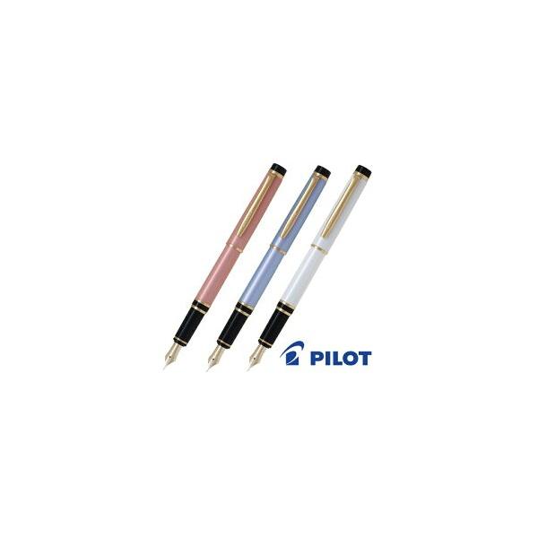 PILOT 万年筆 マンネンヒツ グランセ PWF パールホワイト PILOT 万年筆 マンネンヒツ グランセ PWEF パールホワイト