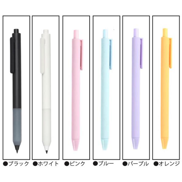 Hi-High  エターナルペンシル　ノック　　書ける  消せる　芯まで金属の鉛筆　新発売!!
