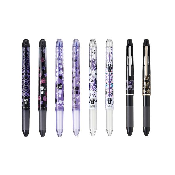 ANNA SUI✨アナスイ✨ボールペンホルダー✨ハイテックcコレト sibakou_lhkc60ca