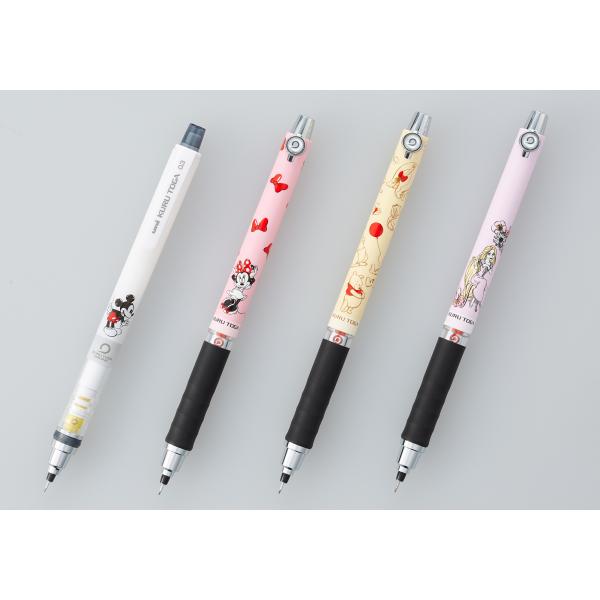 クルトガ クルトガ ディズニー シャープ 0.3mm 限定 MKルック 送料 1