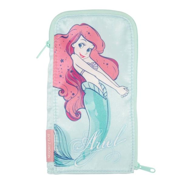 ディズニー ネオクリッツ フラット ペンケース アリエル S サンスター文具 送料は全国一律 140円 Buyee 日本代购平台 产品购物网站大全 Buyee一站式代购 Bot Online