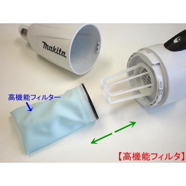 マキタ makita□マキタ☆充電式クリーナー用 ○高機能フィルター マキタ makita□マキタ☆充電式クリーナー用 ○高機能フィルター