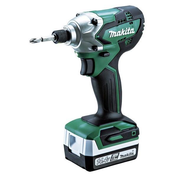 マキタ（makita） 最新□マキタ 14.4V 充電式インパクトドライバー 